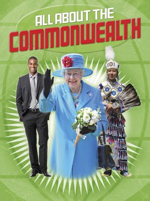 cover image of All About the Commonwealth